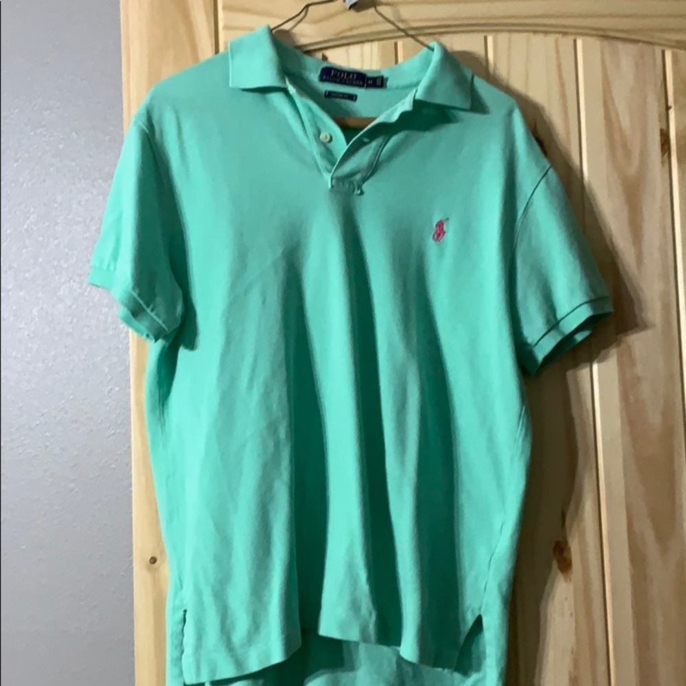 Men’s polo shirt